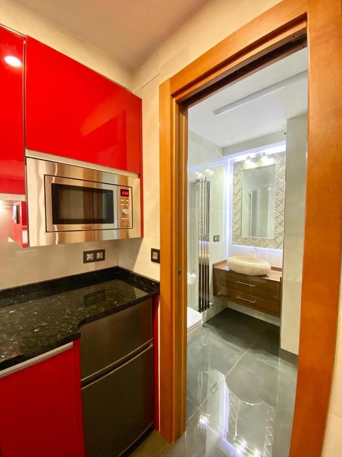 Grand Plaza Vega Daire Burgo Dış mekan fotoğraf