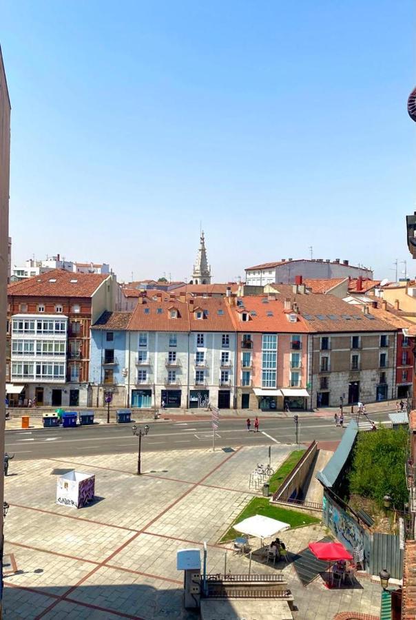 Grand Plaza Vega Daire Burgo Dış mekan fotoğraf