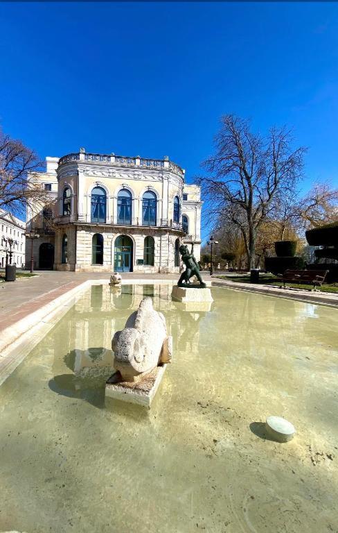 Grand Plaza Vega Daire Burgo Dış mekan fotoğraf
