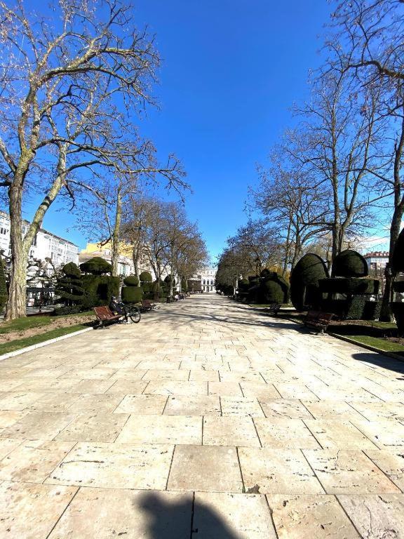 Grand Plaza Vega Daire Burgo Dış mekan fotoğraf
