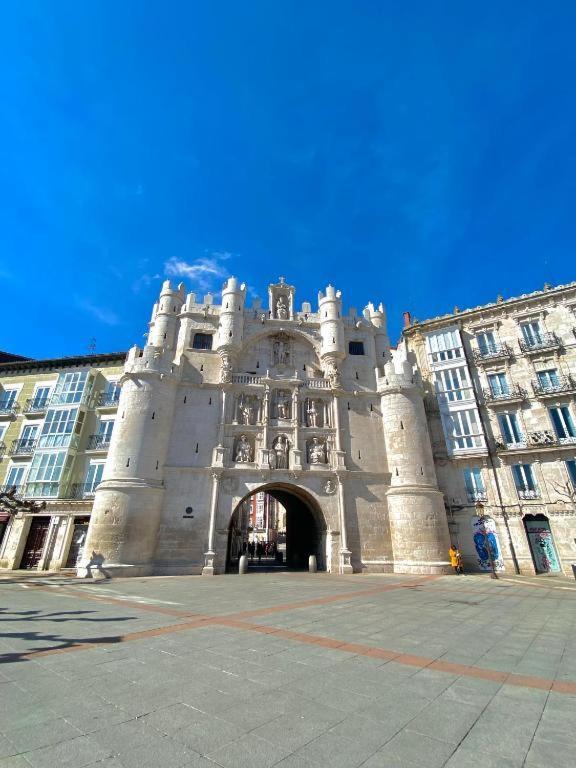 Grand Plaza Vega Daire Burgo Dış mekan fotoğraf